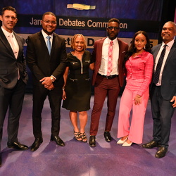 General Election 2025 LEADERS DEBATE