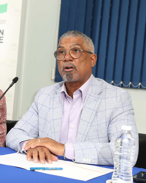 Michael McMorris (JDC Vice Chairman) making closing remarks.JPG