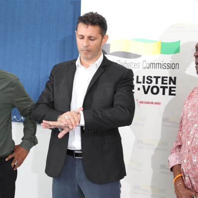 Coin Toss To Choose Which Party Makes Closing Statements