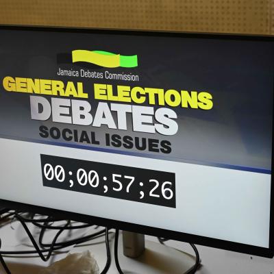 1 Counting Down To The First Debate